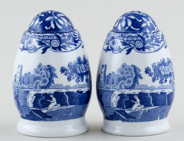 Salt and Pepper Pots c1980s